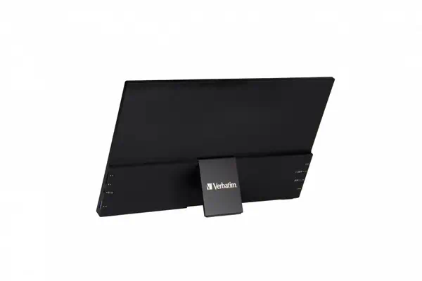 Verbatim 49591 écran plat de PC 35,6 cm (14") 1920 x 1080 pixels Full HD LCD Écran tactile Noir - Ecran Ordinateur - visuel 7