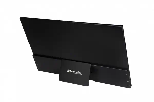 Verbatim 49592 écran plat de PC 39,6 cm (15.6") 1920 x 1080 pixels Full HD LCD Écran tactile Noir - Ecran Ordinateur - visuel 5