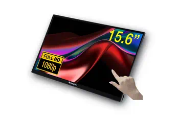 Comparaison Ecran Ordinateur Verbatim LCD
