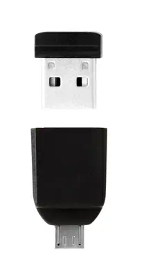 Verbatim Store' n' Go Nano  - Adaptateur stockage - visuel 6