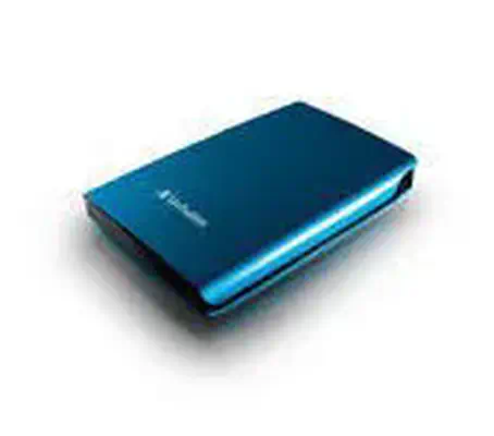 Verbatim Store 'n' Go USB 2.0 Portable Hard Drive 500GB - Disque dur Externe - visuel 6