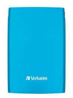 Verbatim Store 'n' Go USB 2.0 Portable Hard Drive 500GB - Disque dur Externe - visuel 7