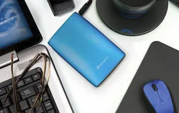 Verbatim Store 'n' Go USB 2.0 Portable Hard Drive 500GB - Disque dur Externe - visuel 5