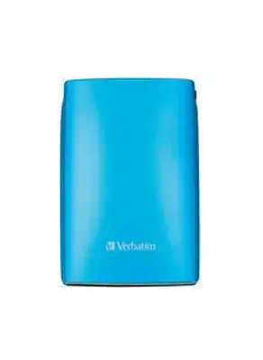 Verbatim Store 'n' Go USB 2.0 Portable Hard Drive 500GB - Disque dur Externe - visuel 1