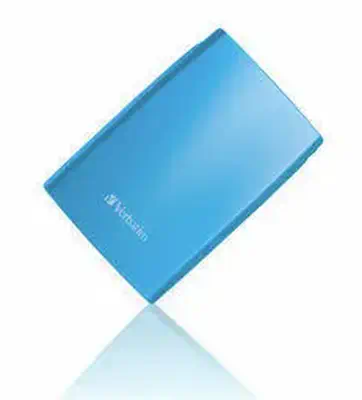Verbatim Store 'n' Go USB 2.0 Portable Hard Drive 500GB - Disque dur Externe - visuel 3