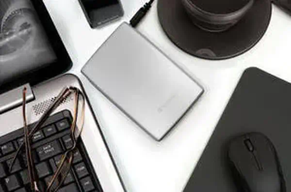 Verbatim Store 'n' Go USB 2.0 Portable Hard Drive 750GB - Disque dur Externe - visuel 2