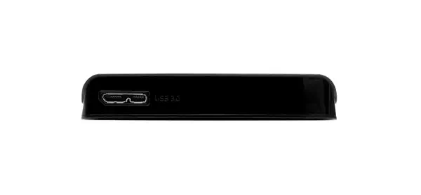 Disque dur portable USB Store 'n' Go 3.0, 1 To, noir - Verbatim - Disque dur Externe - visuel 3