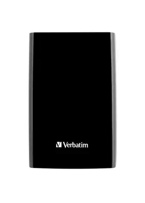 Disque dur portable USB Store 'n' Go 3.0, 1 To, noir - Verbatim - Disque dur Externe - visuel 5