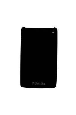 Store 'n' Go Hard Drive for Macs: USB 3.0 500GB Black - Verbatim - Disque dur Externe - visuel 1