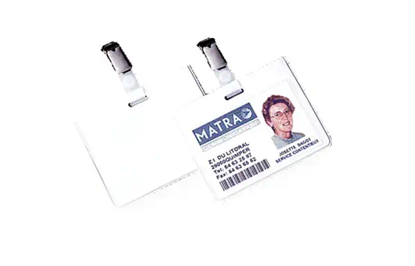Fellowes 53043 badge et porte-badges 50 pièce(s) - Disque dur Externe - visuel 1