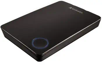 Verbatim Store ‘n’ Go  - Disque dur Externe garantie