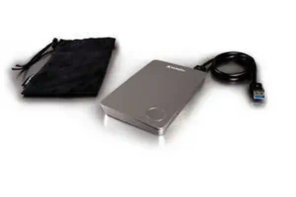 Verbatim Executive  - Disque dur Externe - visuel 3