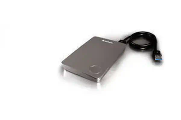Verbatim 1TB 2.5" USB3.0  - Disque dur Externe - visuel 4