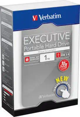 Verbatim 1TB 2.5" USB3.0  - Disque dur Externe - visuel 2