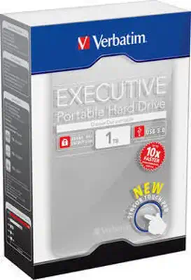 Verbatim 1TB 2.5" USB3.0  - Disque dur Externe - visuel 2