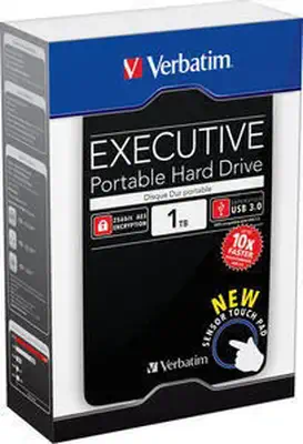 Verbatim 1TB 2.5" USB3.0  - Disque dur Externe - visuel 2