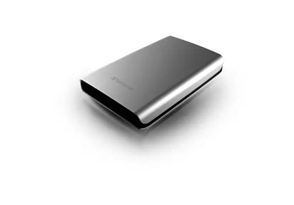 Disque dur portable USB Store 'n' Go 3.0, 1 To, Argenté - Verbatim - Disque dur Externe - visuel 7