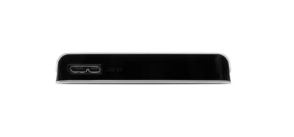 Disque dur portable USB Store 'n' Go 3.0, 1 To, Argenté - Verbatim - Disque dur Externe - visuel 3