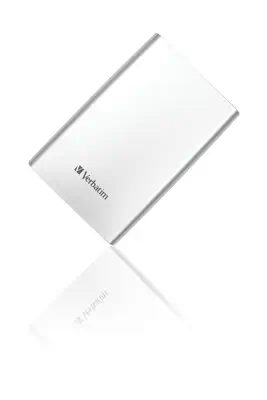 Disque dur portable USB Store 'n' Go 3.0, 1 To, Argenté - Verbatim - Disque dur Externe - visuel 4