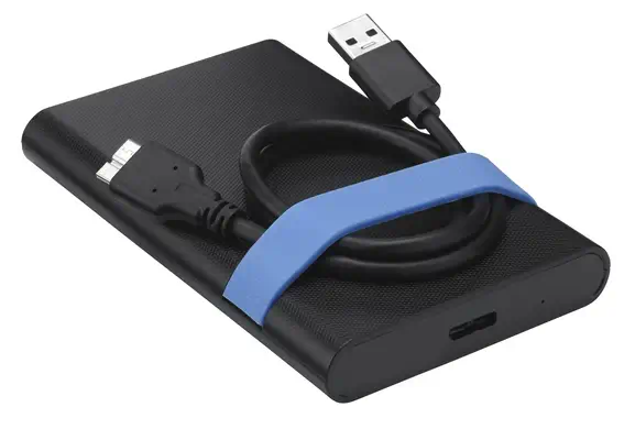 Store'N'Go Enclosure Kit - Verbatim - Disque dur Externe - visuel 2