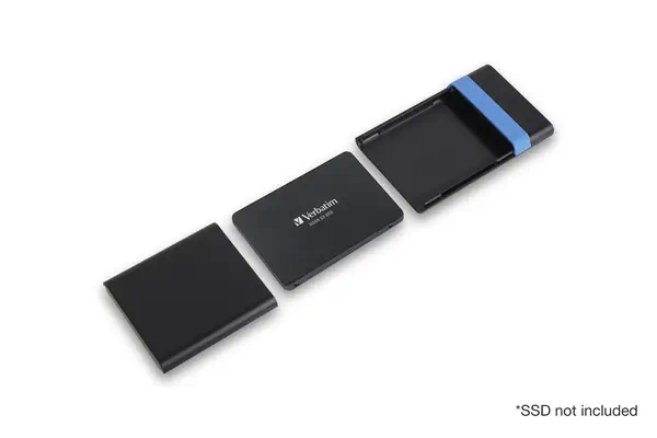 Store'N'Go Enclosure Kit - Verbatim - Disque dur Externe - visuel 5