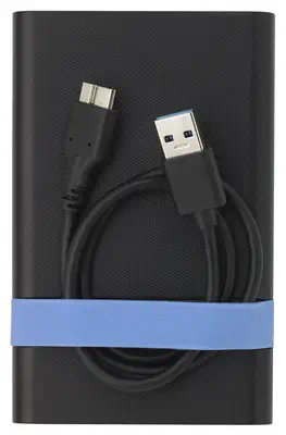 Store'N'Go Enclosure Kit - Verbatim - Disque dur Externe - visuel 10