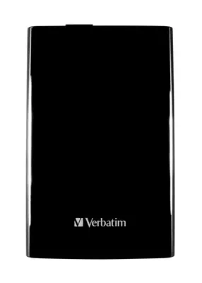 Disque dur portable USB Store 'n' Go 3.0, 2 To, noir - Verbatim - Disque dur Externe - visuel 6