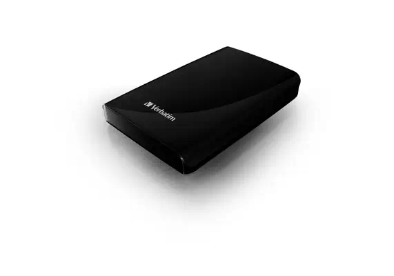 Disque dur portable USB Store 'n' Go 3.0, 2 To, noir - Verbatim - Disque dur Externe - visuel 2