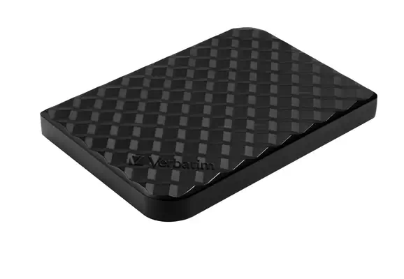 Disque dur portable USB Store 'n' Go 3.0, 1 To, noir - Verbatim - Disque dur Externe - visuel 2