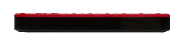 Disque dur portable USB Store 'n' Go 3.0, 1 To - Rouge - Verbatim - Disque dur Externe - visuel 3