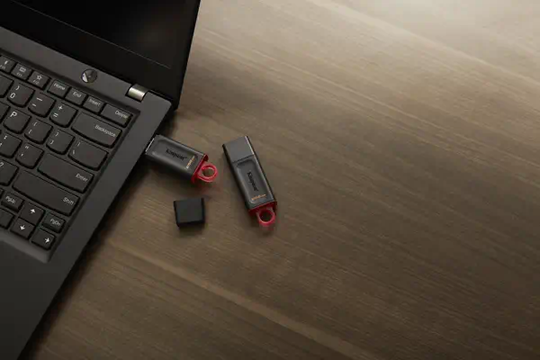 Kingston Technology DataTraveler Exodia - Clé USB 3.2 - Adaptateur stockage - visuel 9