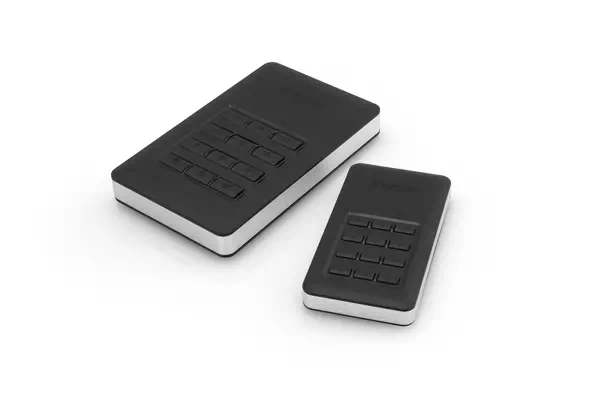 Verbatim Disque dur portable sécurisé Store n Go avec accès - Disque dur Externe - visuel 10