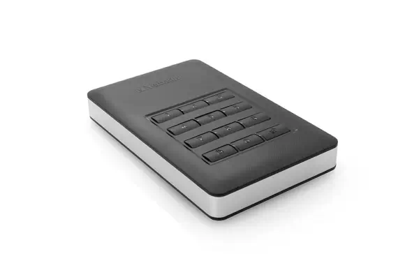 Verbatim Disque dur portable sécurisé Store n Go avec accès - Disque dur Externe - visuel 9