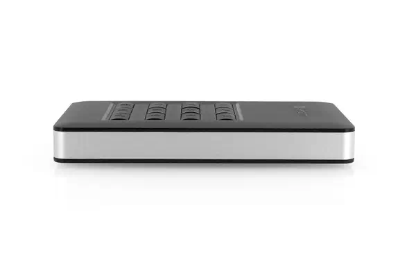 Verbatim Disque dur portable sécurisé Store n Go avec accès - Disque dur Externe - visuel 2