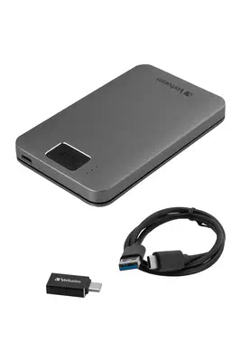 Verbatim 53653  - Disque dur Externe - visuel 4