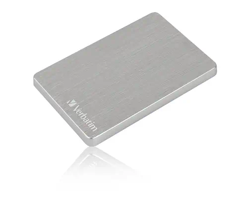 Verbatim Disque dur portable mince Store n Go ALU 1 To - Disque dur Externe - visuel 1