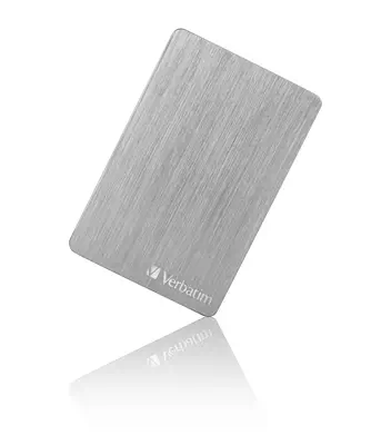 Verbatim Disque dur portable mince Store n Go ALU 1 To - Disque dur Externe - visuel 3