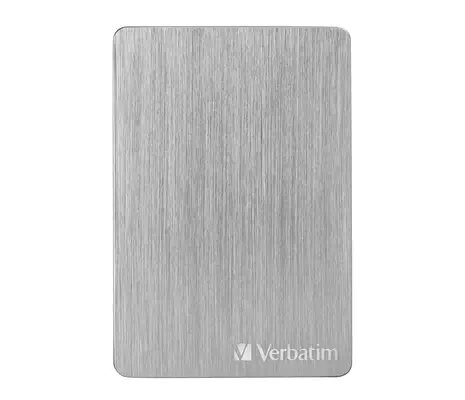 Verbatim Disque dur portable mince Store n Go ALU 1 To - Disque dur Externe - visuel 5