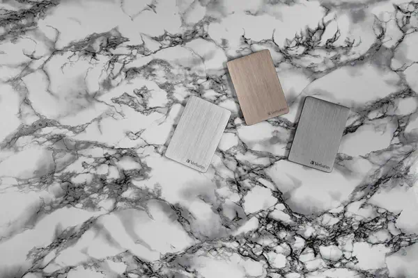 Verbatim Disque dur portable mince Store n Go ALU 2 To gris - Disque dur Externe - visuel 2