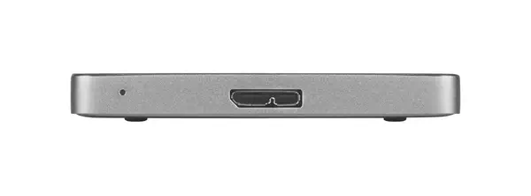 Verbatim Disque dur portable mince Store n Go ALU 2 To gris - Disque dur Externe - visuel 5