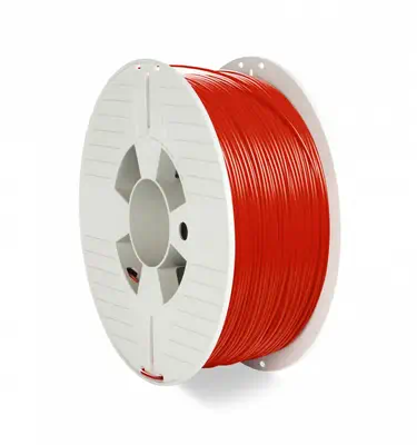 Verbatim 55053 matériel d'impression 3D PETg (polyéthylène téréphtalate glycolisé) Rouge 1 kg - Autres consommables - visuel 1