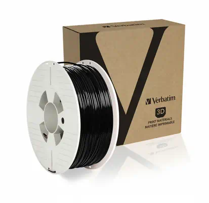 Verbatim 55060 matériel d'impression 3D PETg (polyéthylène téréphtalate glycolisé) Noir 1 kg - Autres consommables - visuel 2