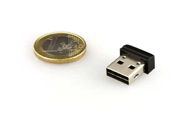 Verbatim Clé NANO USB Store 'n' Stay 16 Go - Adaptateur stockage - visuel 3