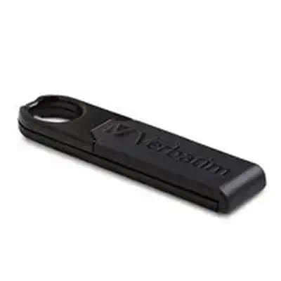 Verbatim Store 'n' Go 4GB lecteur USB flash 4 Go USB Type-A 2.0 Noir - Adaptateur stockage - visuel 1