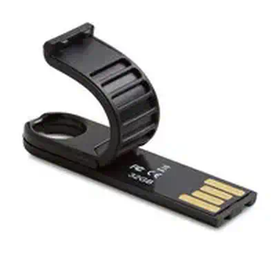 Verbatim Store 'n' Go 4GB lecteur USB flash 4 Go USB Type-A 2.0 Noir - Adaptateur stockage - visuel 2