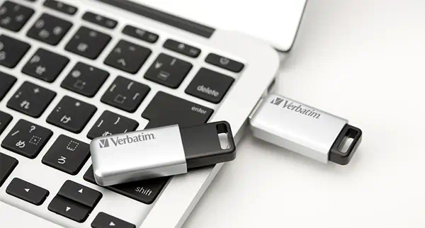 Verbatim Clé Secure Pro USB 3.0, 64 Go - Adaptateur stockage - visuel 2