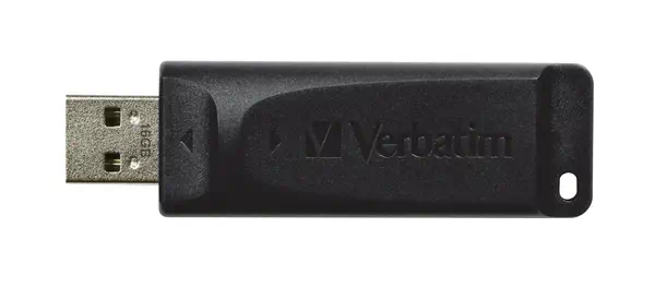 Verbatim Clé USB Slider (16 Go) - Adaptateur stockage - visuel 4