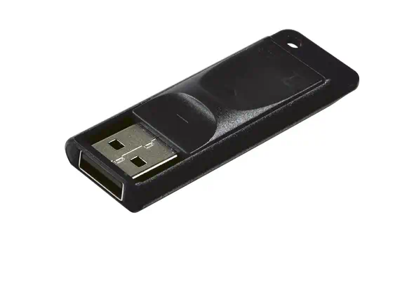 Verbatim Clé USB Slider (16 Go) - Adaptateur stockage - visuel 2