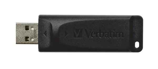 Verbatim Clé USB Slider (32 Go) - Adaptateur stockage - visuel 4