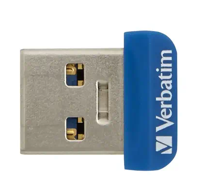 Verbatim Clé NANO USB 3.0 Store 'n' Stay 32 Go - Adaptateur stockage - visuel 4